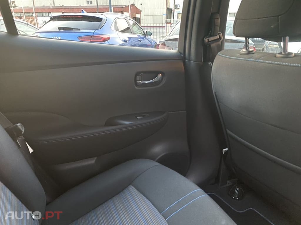 Nissan Leaf Acenta