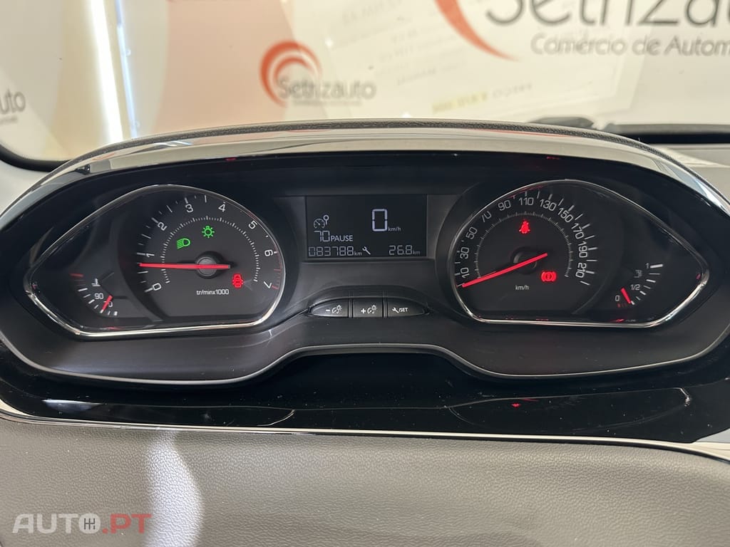 Peugeot 208 1.2 VTi Active