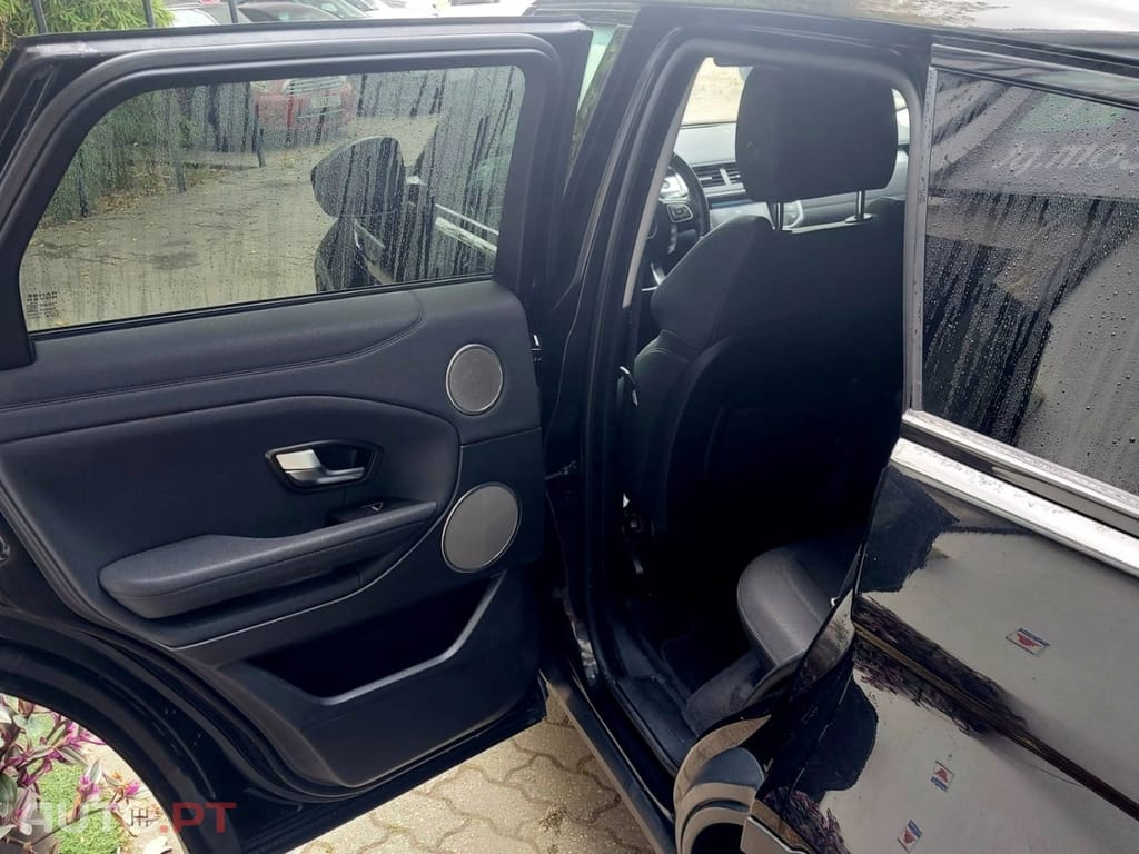 Land Rover Range Rover 2.0 D150