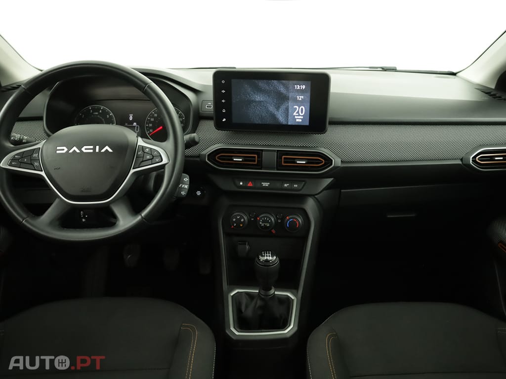 Dacia Sandero Sandero 1.0 TCe Stepway Expression