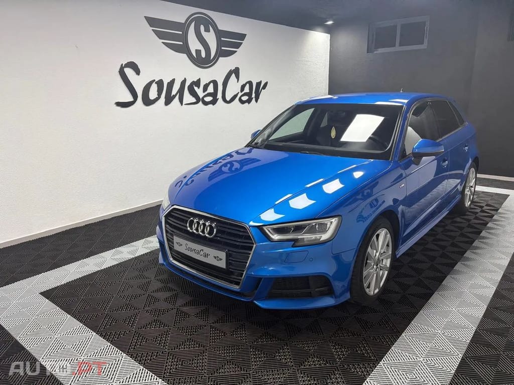 Audi A3 Sportback 30 TFSI S-line
