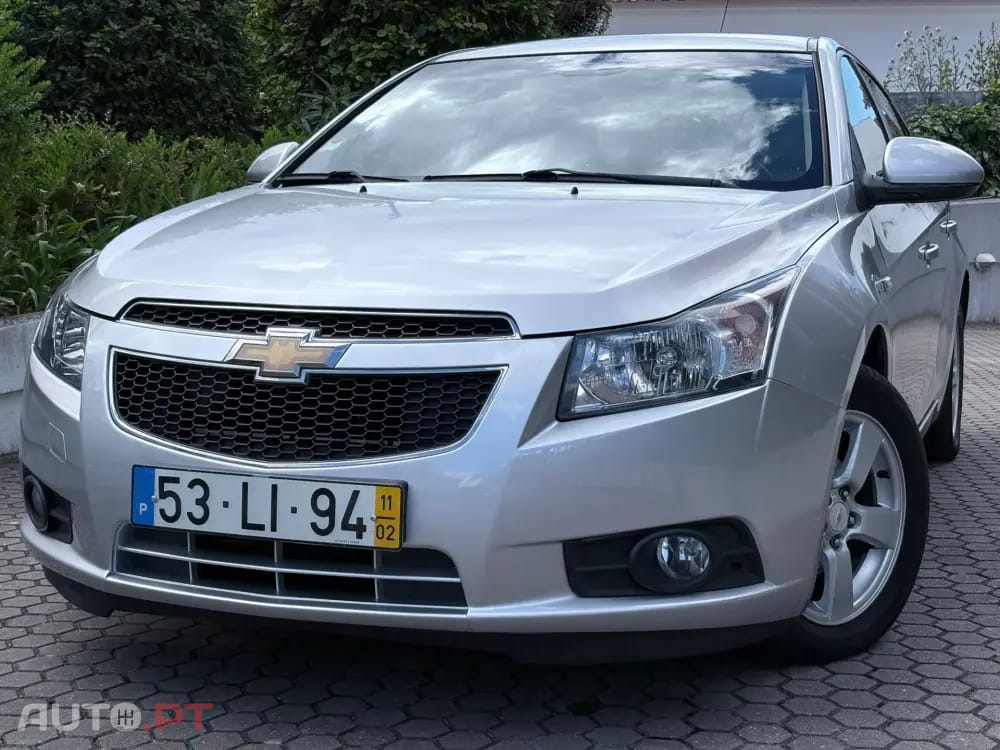 Chevrolet Cruze 1.6 LS