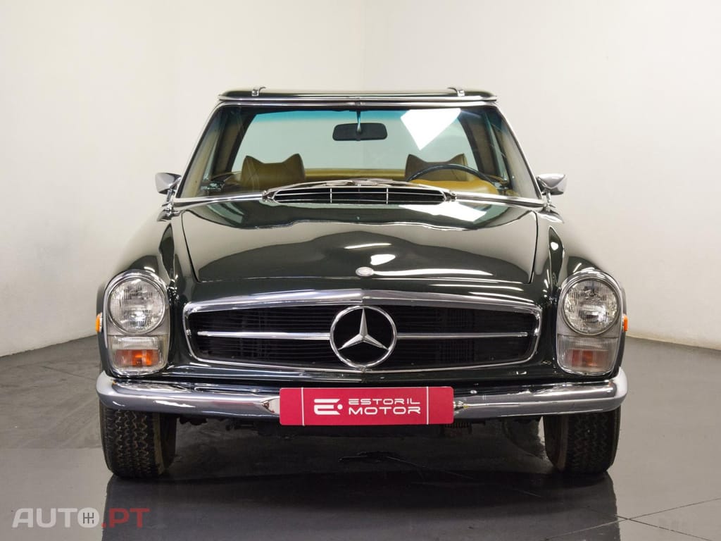 Mercedes-Benz SL 280 SL 280