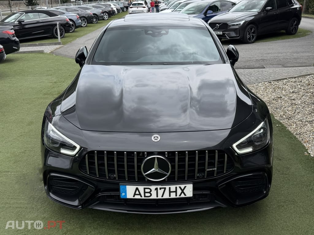 Mercedes-Benz AMG GT 43 4Matic+