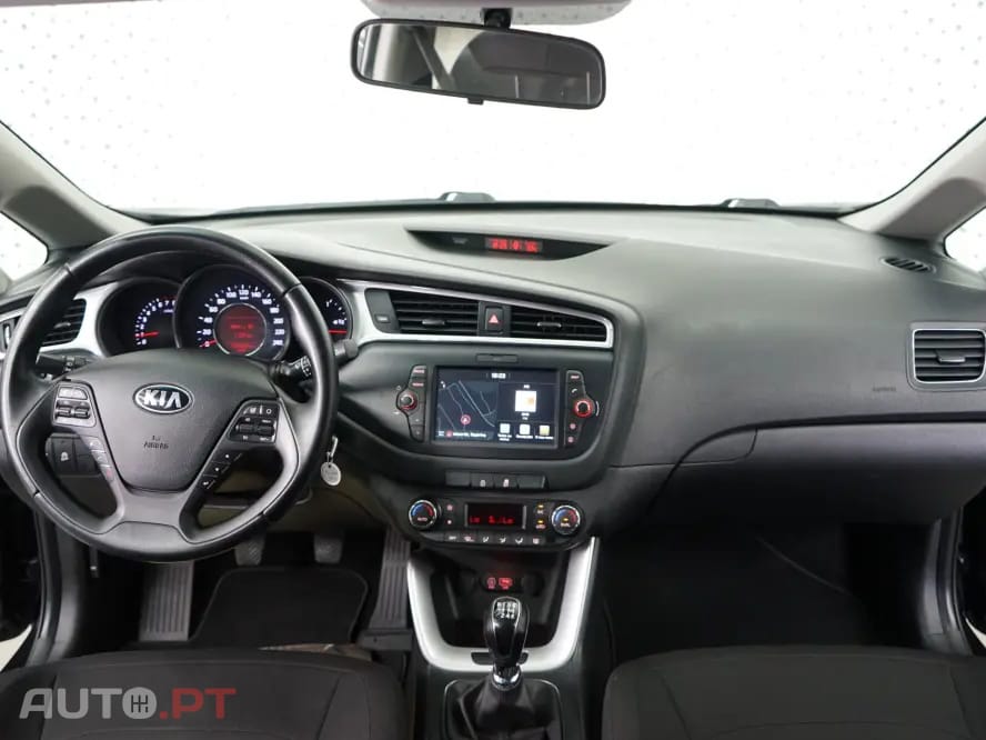 Kia Ceed SW Confortplus