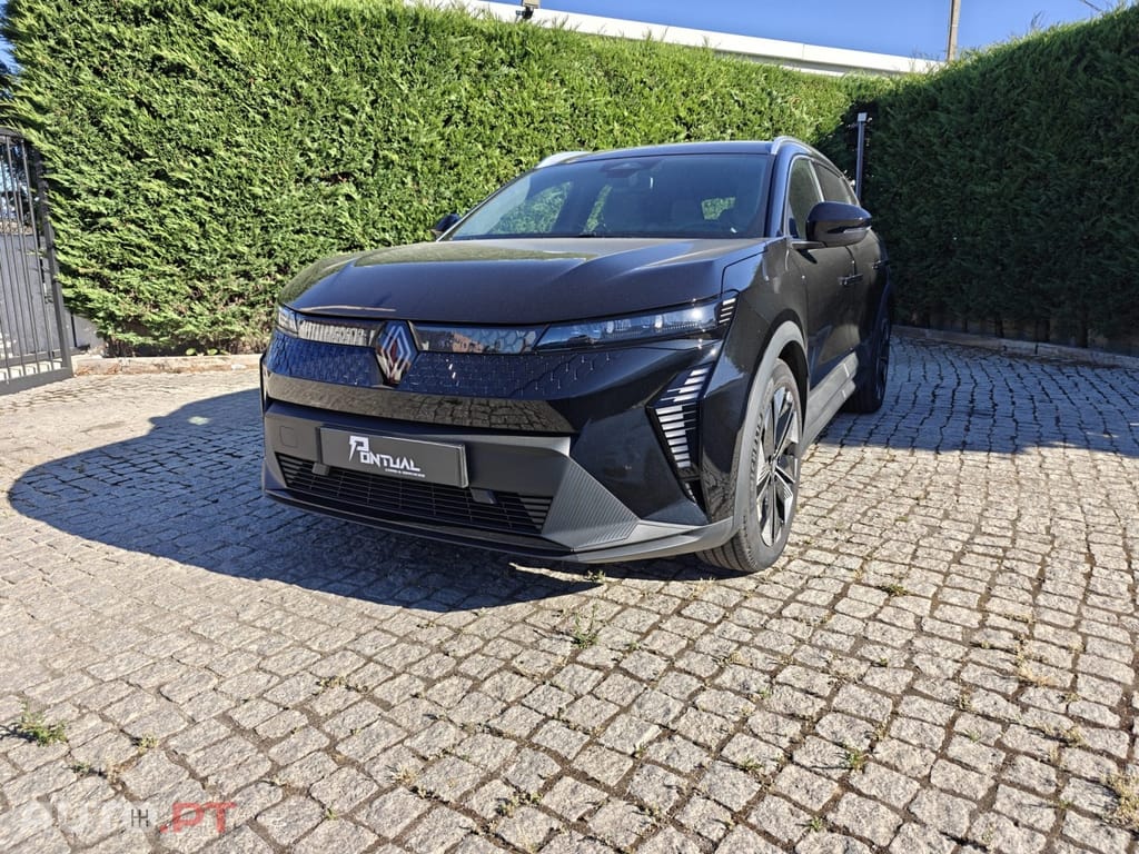 Renault Scénic 87 kWh Techno
