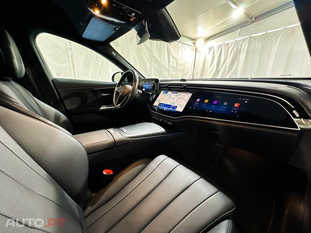 Mercedes-Benz E 300 de 4Matic All-Terrain