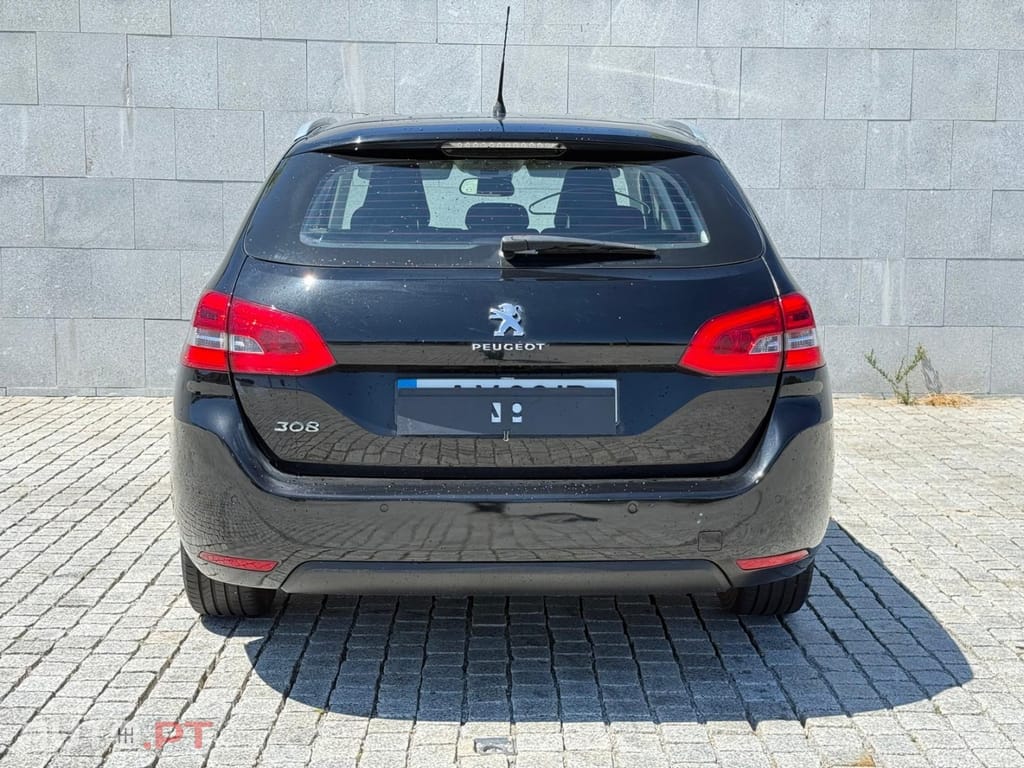 Peugeot 308 SW 1.5 BlueHDi Style EAT8