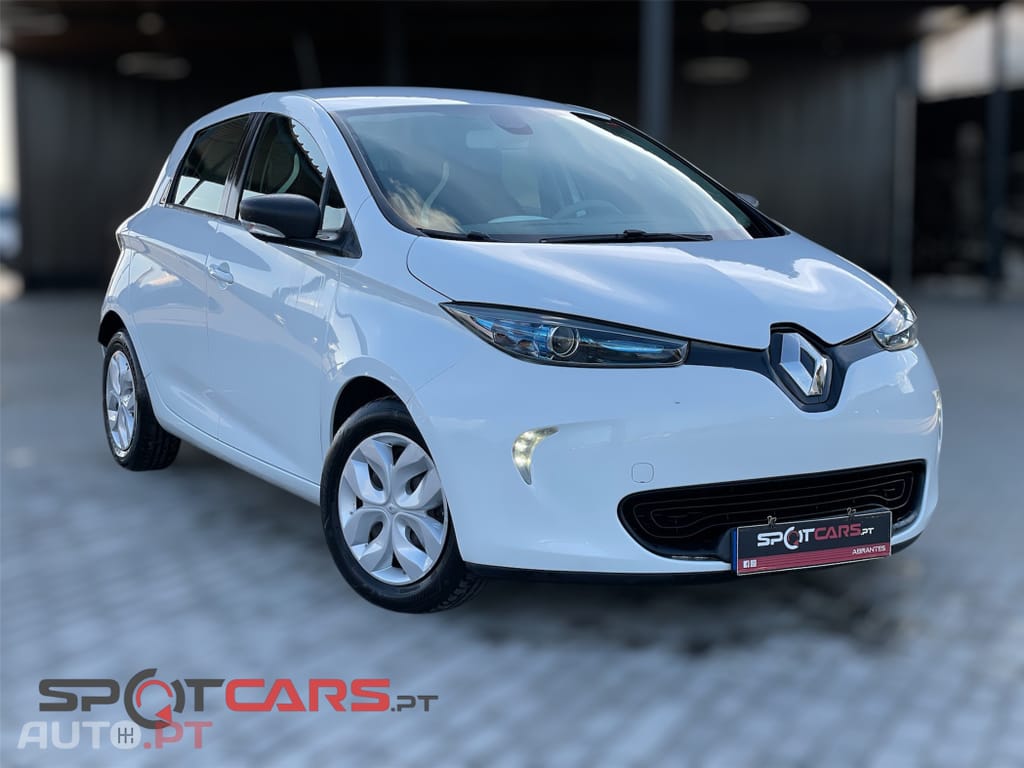 Renault Zoe (c/ Bateria) Life 40 Q90