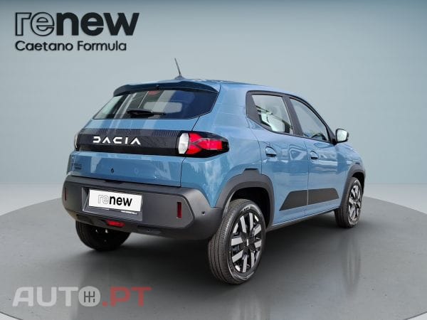 Dacia Spring Expression 48kW / 65 cv