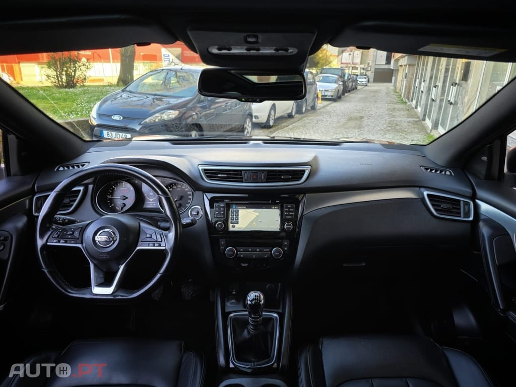 Nissan Qashqai 1.5 dCi Tekna Premium Bose