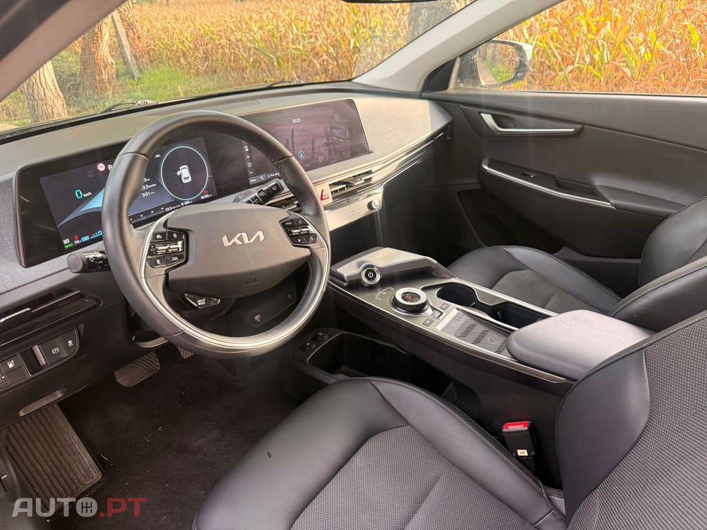 Kia EV6 Active