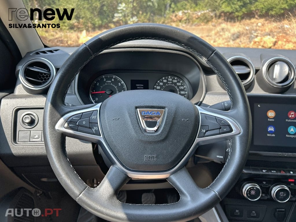 Dacia Duster Prestige Blue dCi 115 4x2