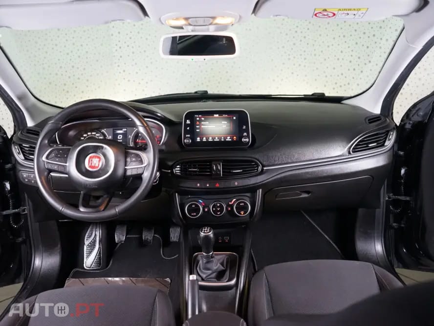 Fiat Tipo 1.3 M-Jet Lounge