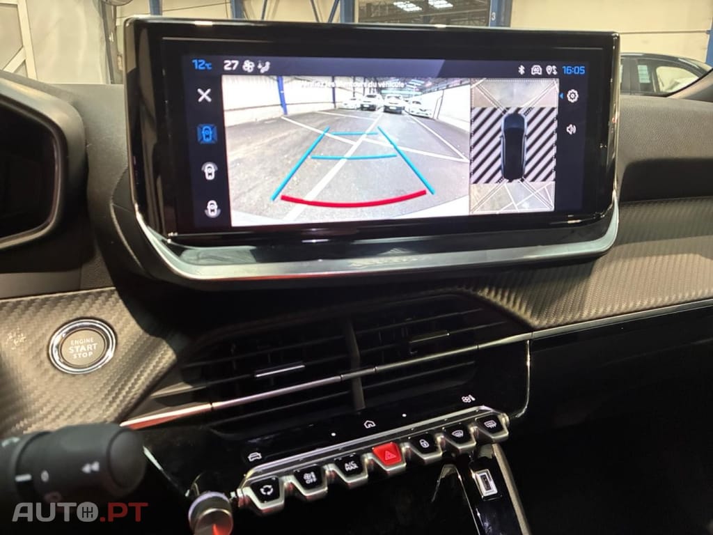 Peugeot 2008 1.2 PureTech Allure