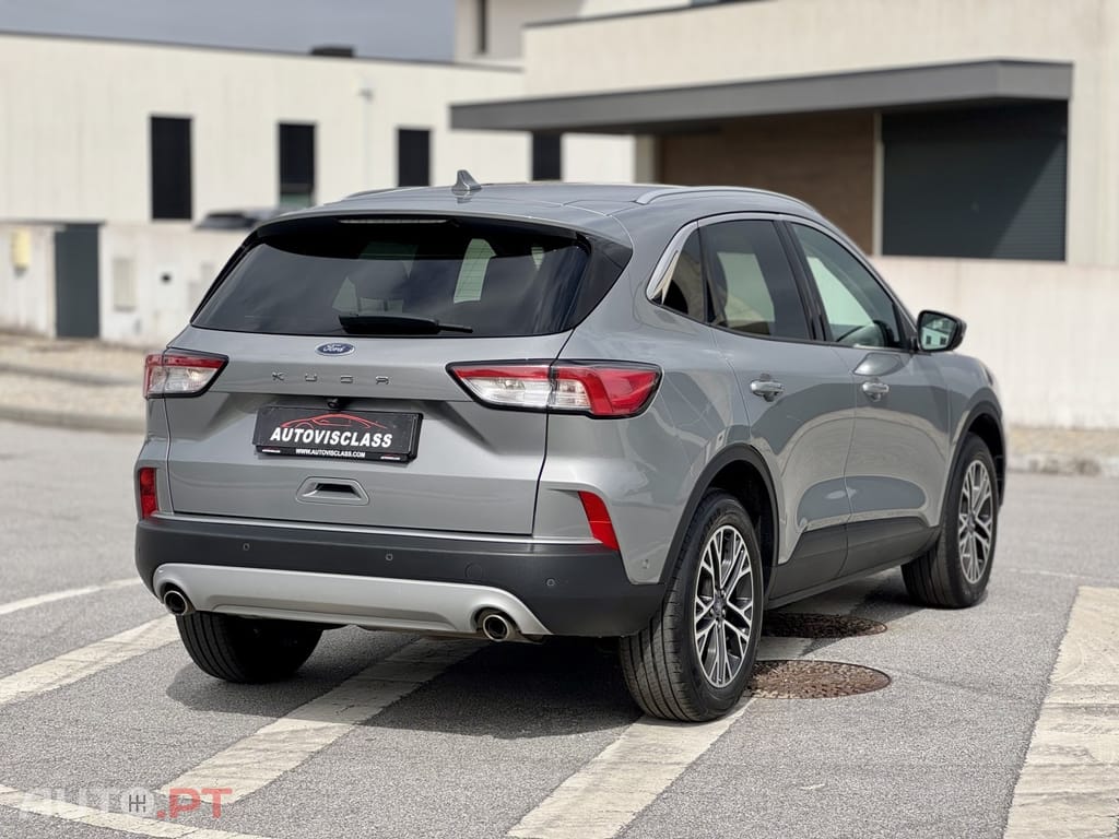 Ford Kuga 1.5 TDCi EcoBlue Titanium