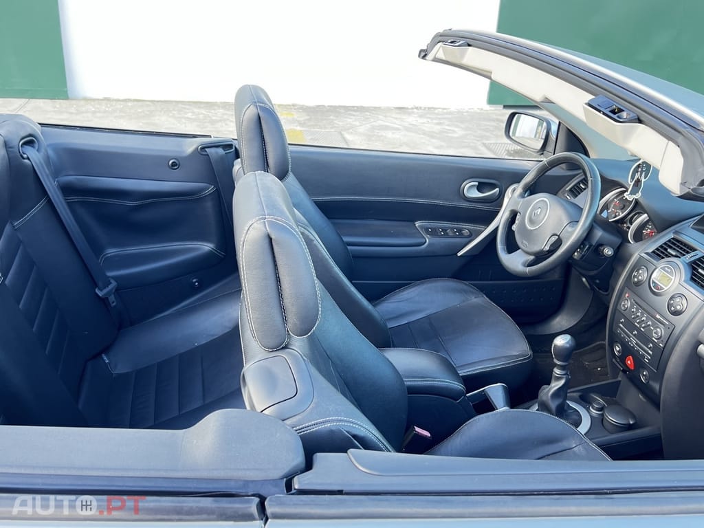 Renault Mégane 1.5 dCi Privilège