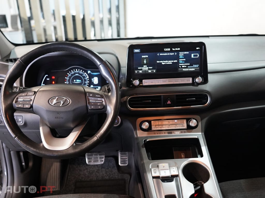 Hyundai Kauai 39 kWh Premium