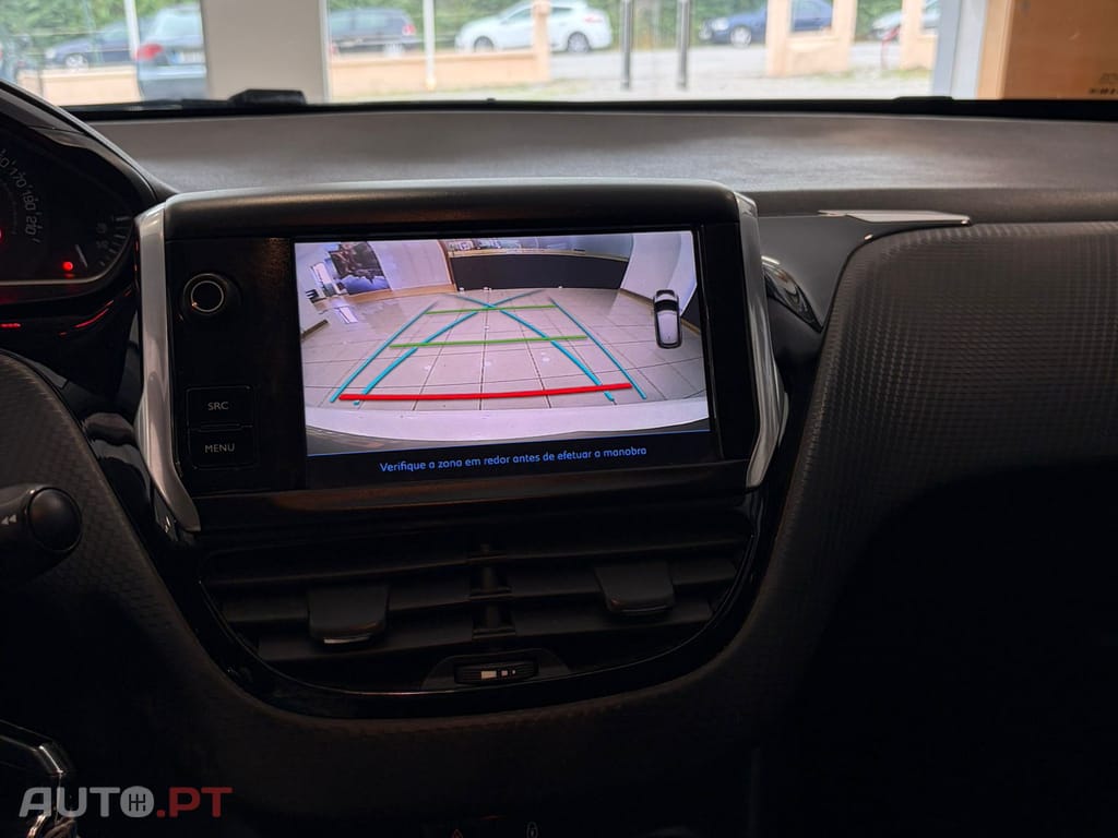 Peugeot 208 1.6 blueHDI Style