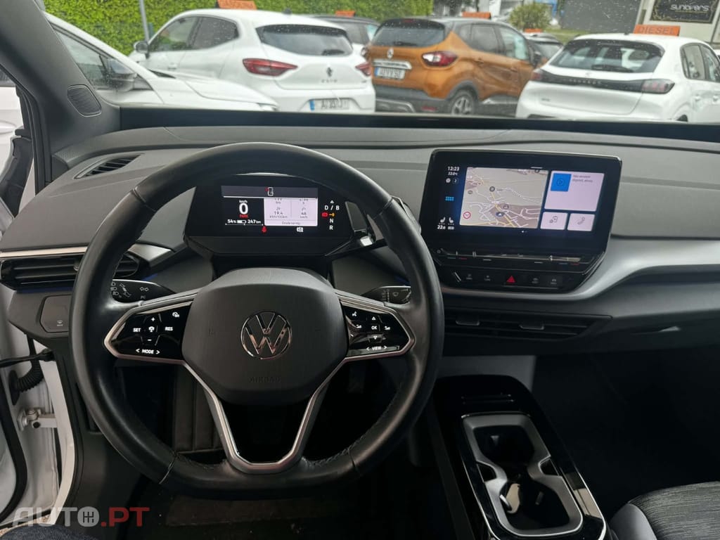 Volkswagen Id.4 77 kWh Pro Performance