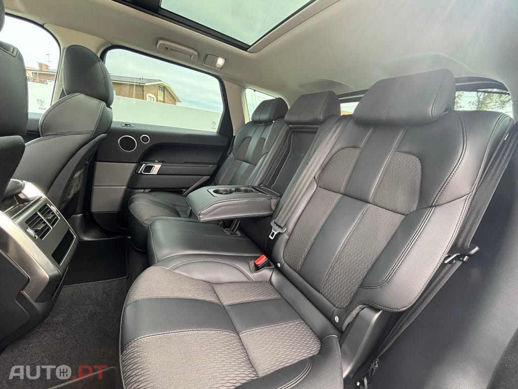 Land Rover Range Rover Sport 2.0 SD4 S