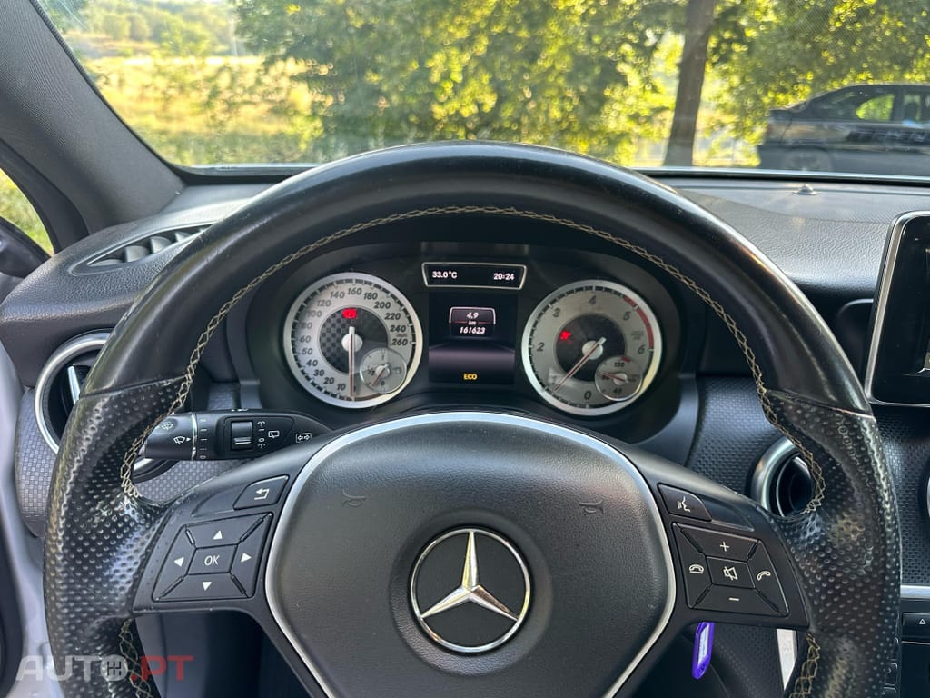 Mercedes-Benz A 180 CDi BlueEfficiency Edition Urban