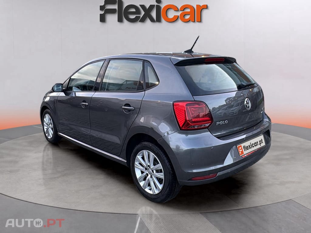 Volkswagen Polo 1.4 TDi BlueMotion