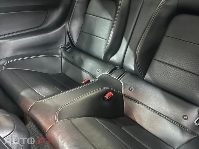 Ford Mustang 2.3i EcoBoost Aut.