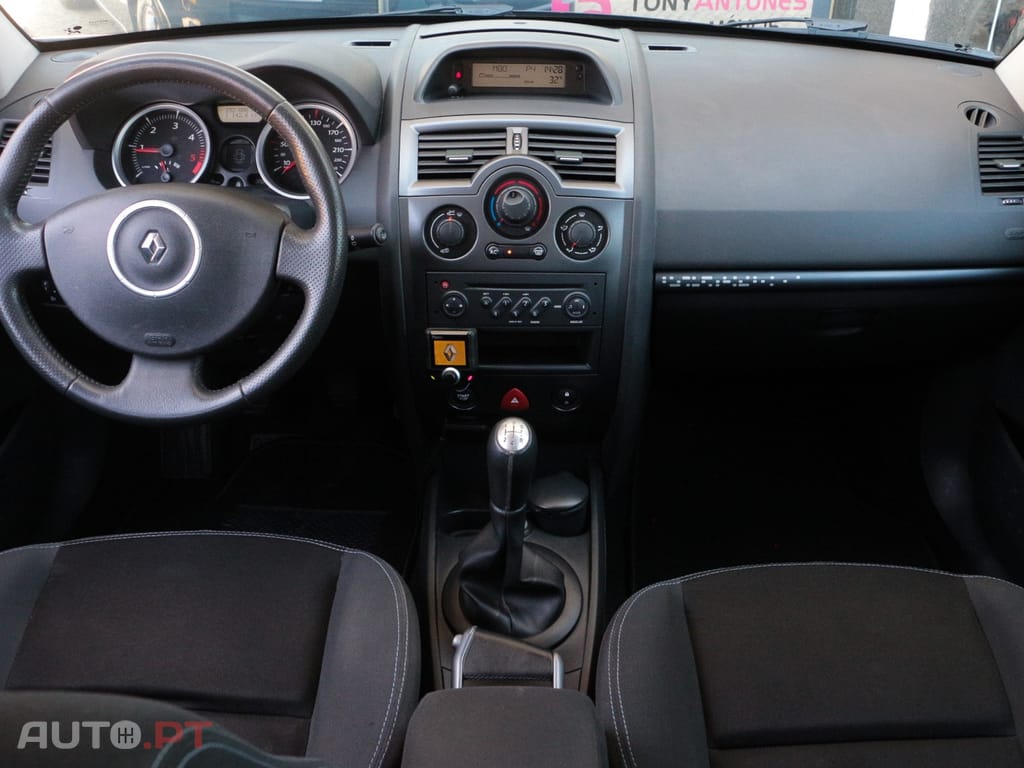 Renault Mégane 1.5 dCi Extreme