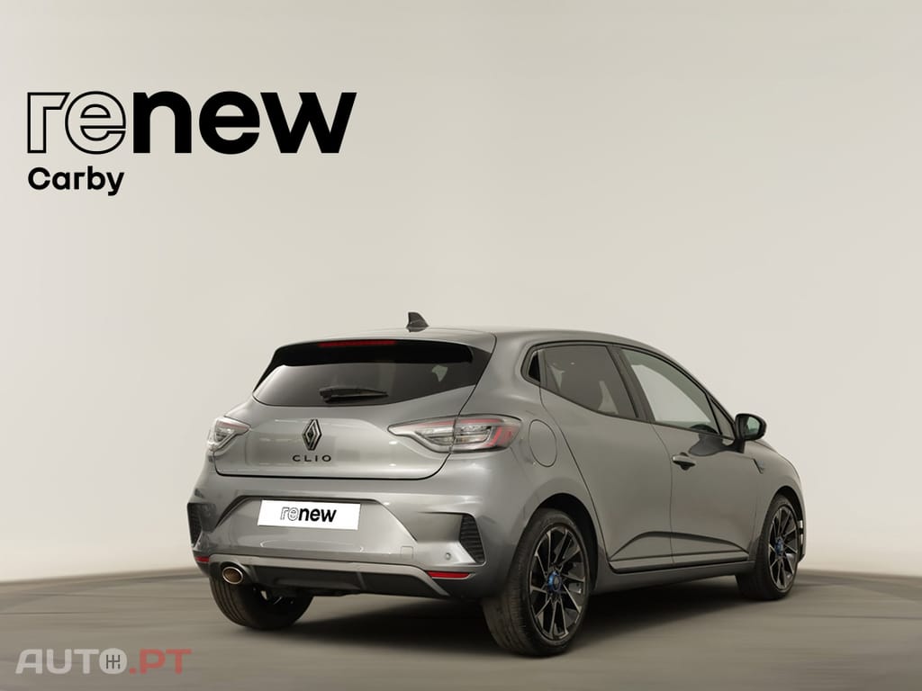 Renault Clio Clio 1.0 TCe Esprit Alpine