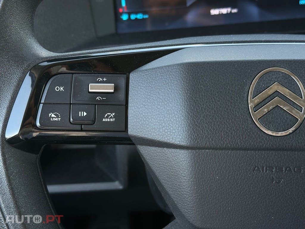 Citroen Jumpy 2.0 BlueHDi M