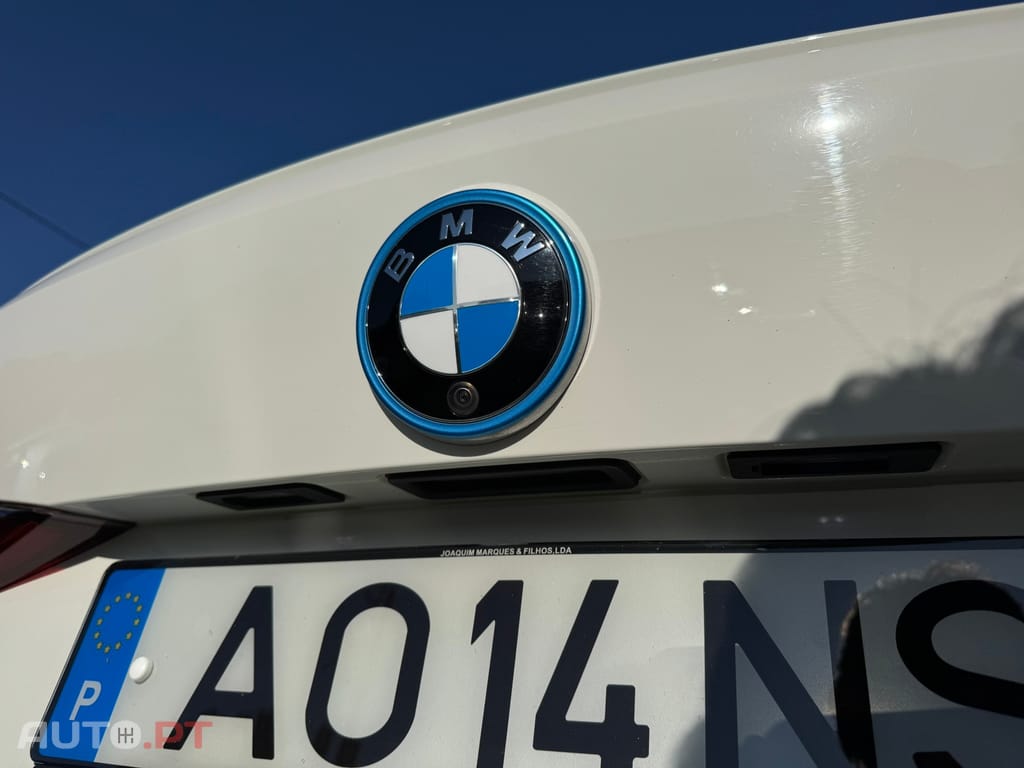 BMW i4 eDrive40 Pack Desportivo M