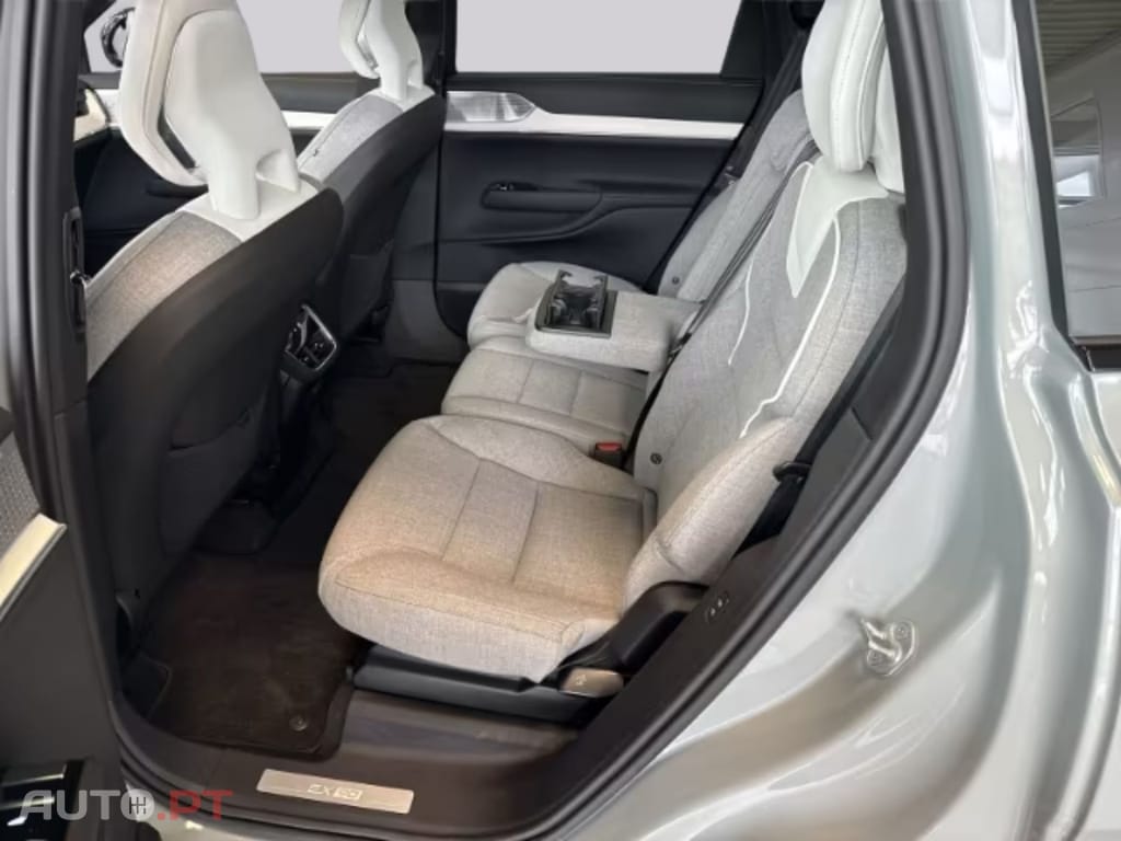 Volvo EX90 I.V.A DEDUTIVEL 