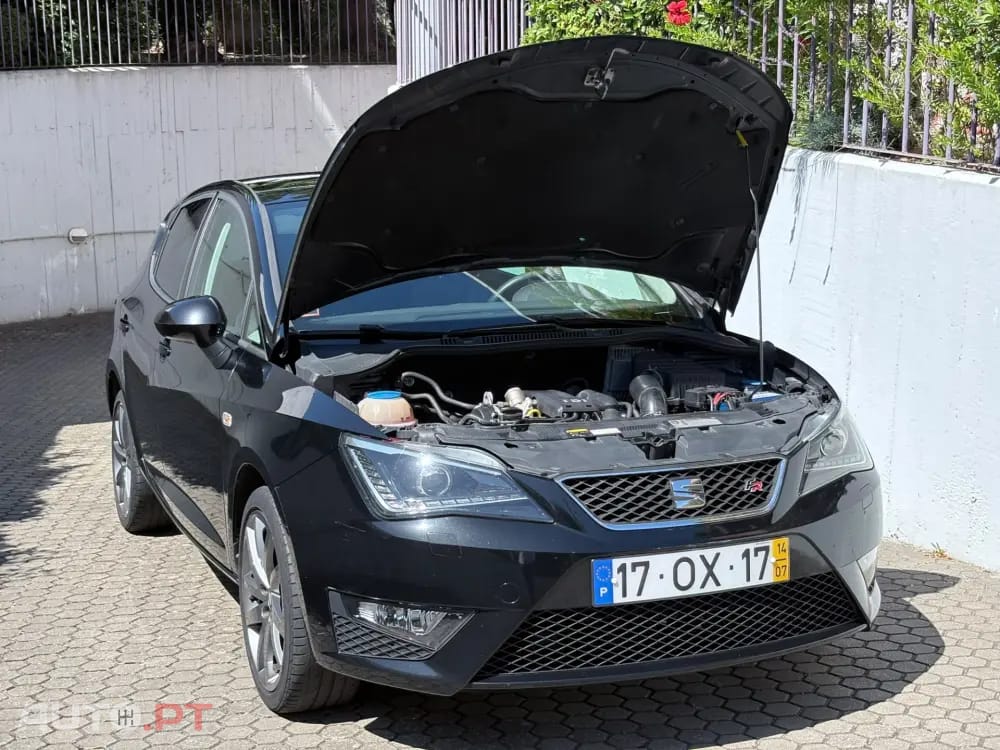 Seat Ibiza 1.2 TSI FR 30 Anos