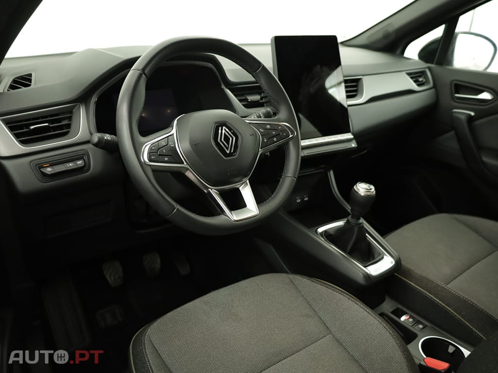 Renault Captur Captur 1.0 TCe Techno