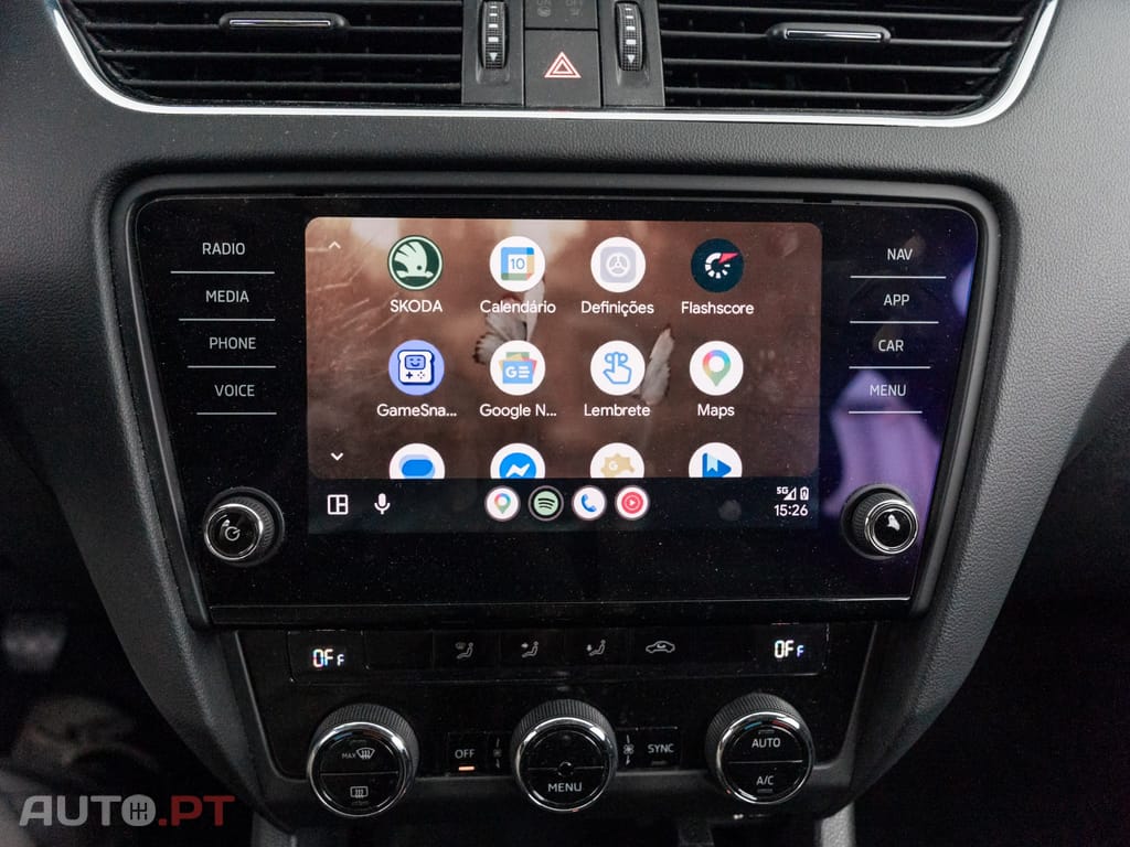 Skoda Octavia 1.0 TSI Active