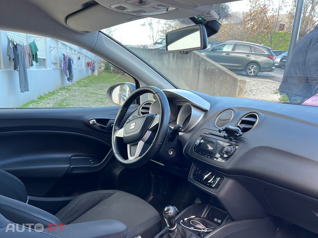 Seat Ibiza 1.9 sport