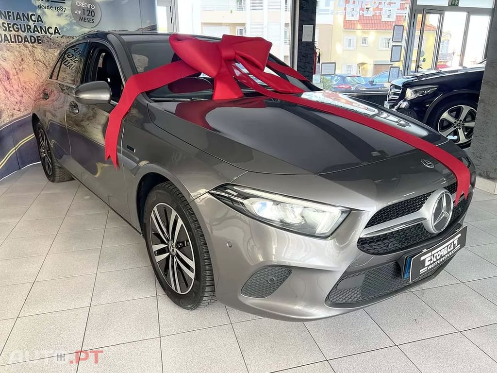 Mercedes-Benz A 250 BUSINESS SOLUTION