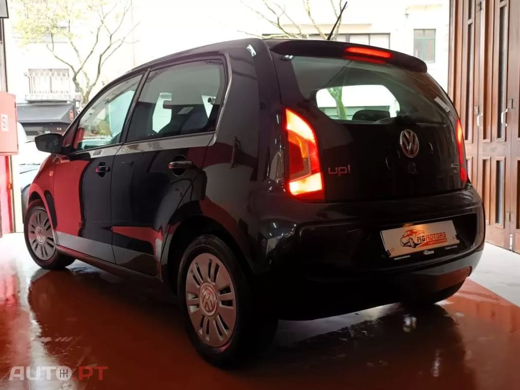 Volkswagen Up! 1.0 BlueMotion Move