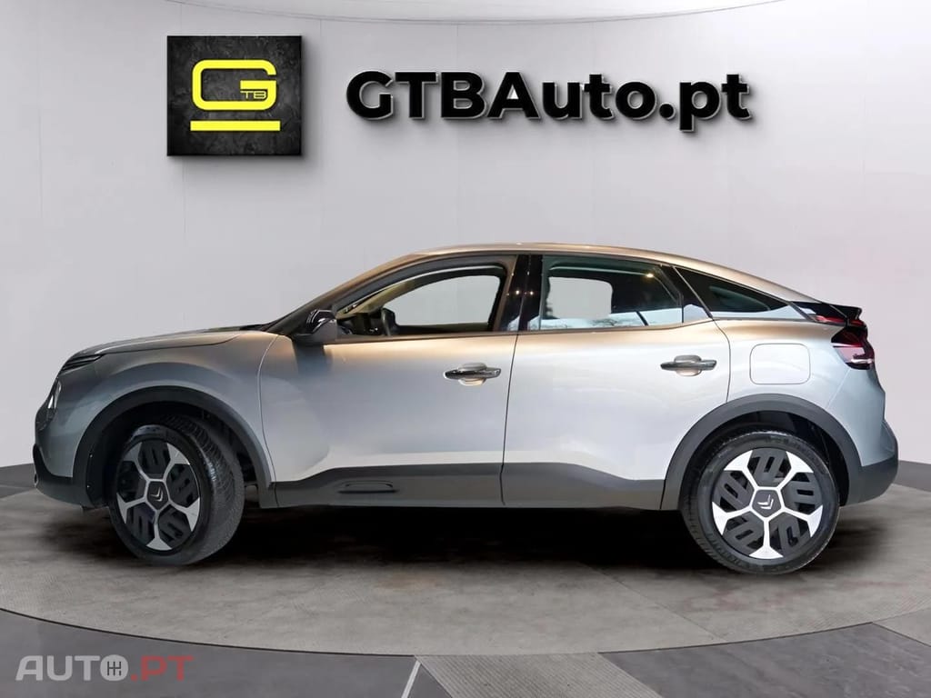 Citroen C4 1.2i Feel EAT8