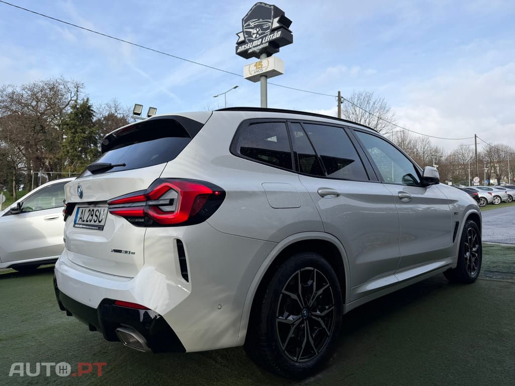 BMW X3 30 e xDrive Pack M