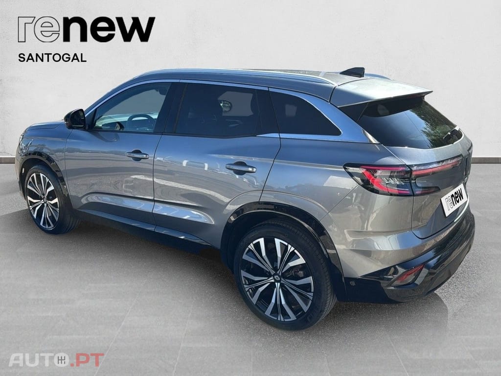 Renault Austral Austral TECHNO MILD HYBRID 140