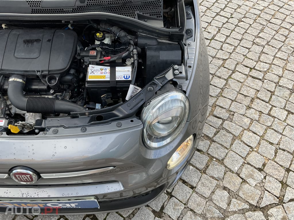 Fiat 500 1.0 Hybrid Connect