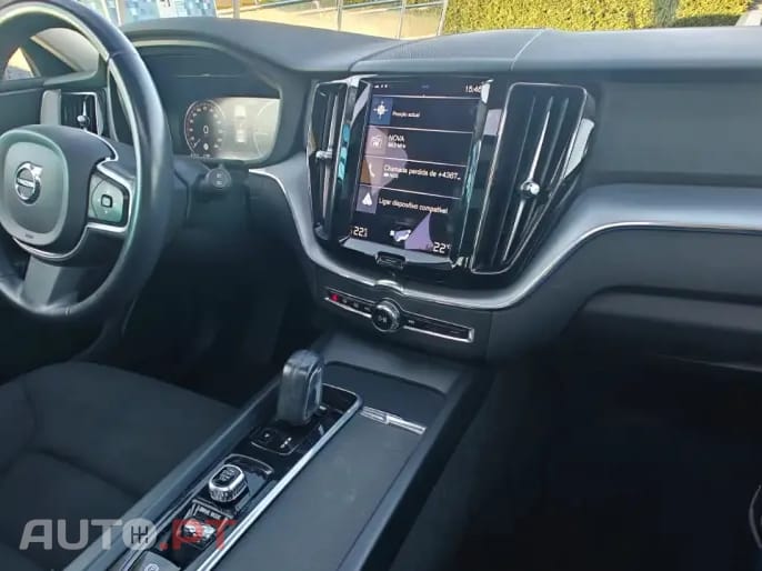 Volvo XC60 T6 AWD Recharge Geartronic Inscription Expression