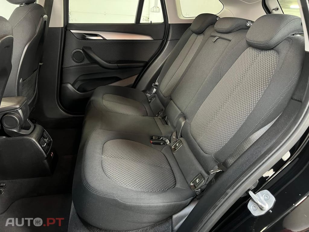 BMW X1 xDrive25e