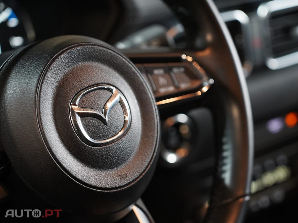 Mazda CX-5 2.2 D Excellence