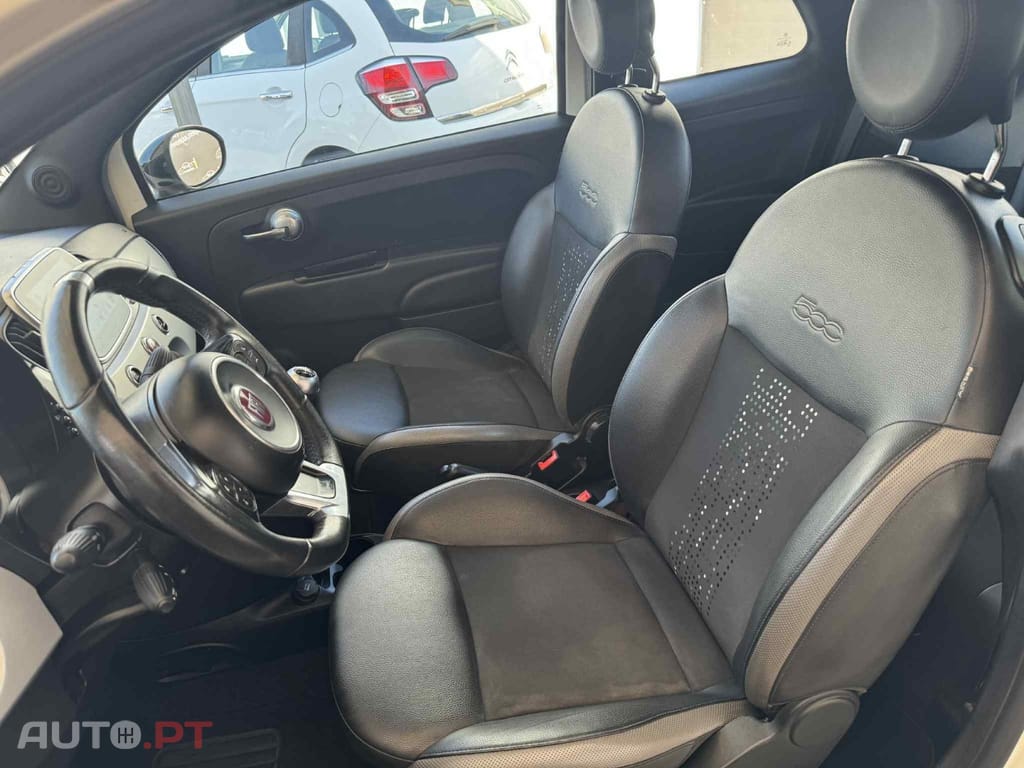Fiat 500 1.0 Hybrid Connect