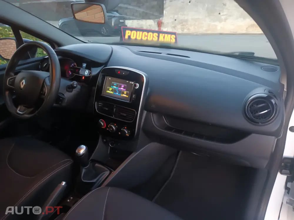 Renault Clio 1.2 Zen