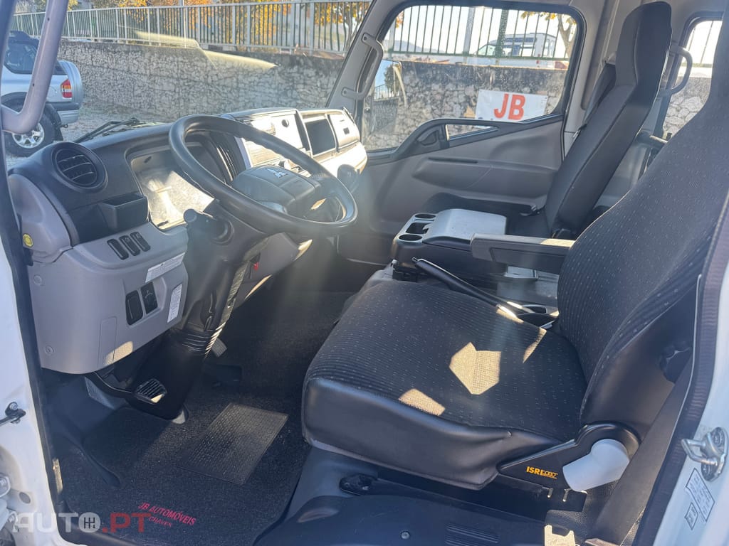 Mitsubishi Canter 3C13D FEB01EL4WEU2