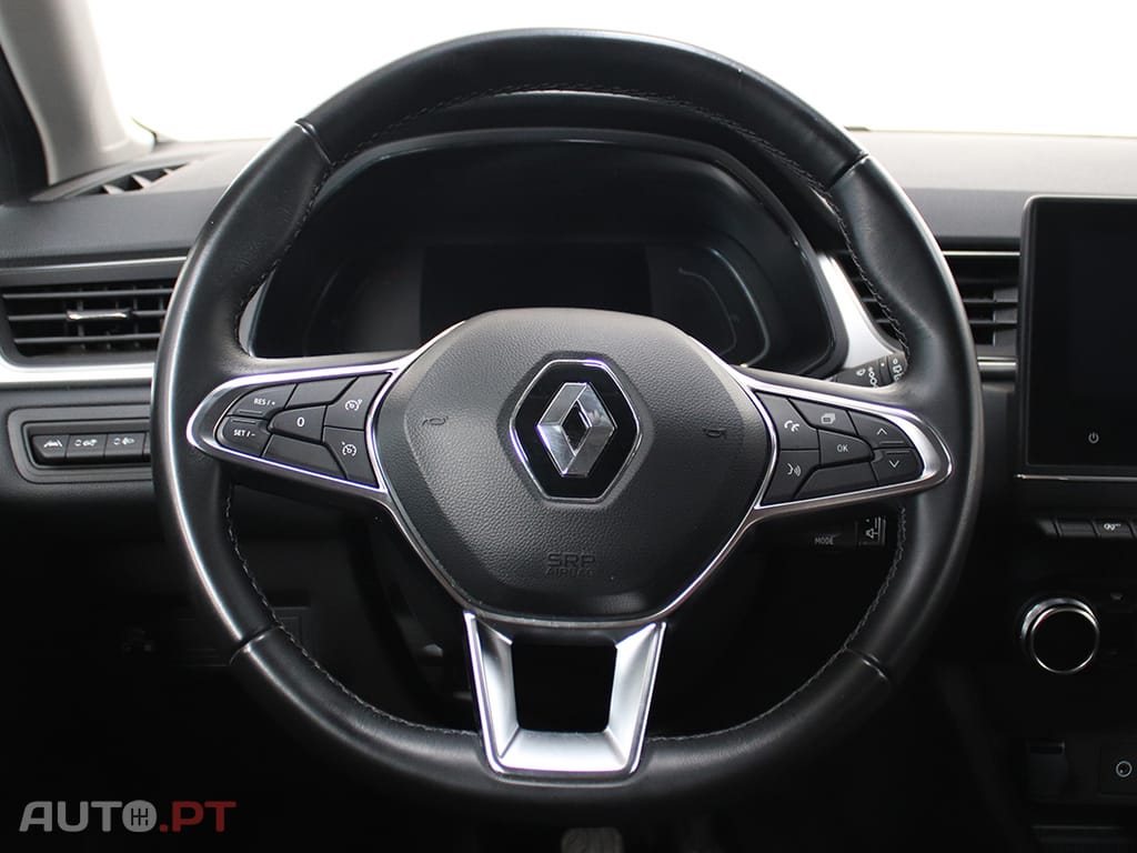 Renault Captur Captur 1.0 TCe Techno Bi-Fuel